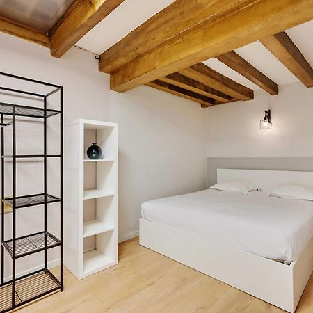 Spacious Apartment - 4Br-15P - Sentier-Grand Rex Paris Eksteriør billede