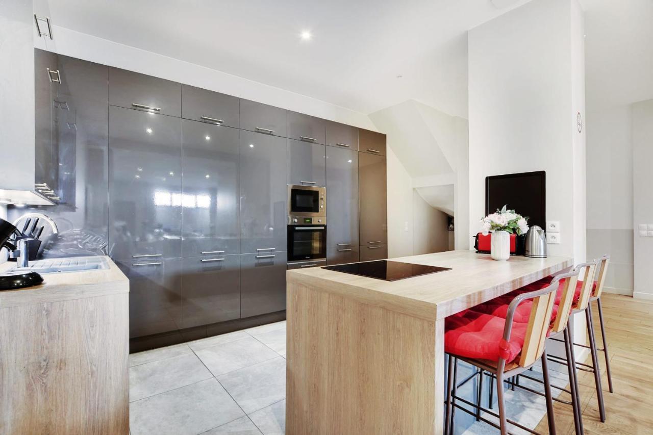 Spacious Apartment - 4Br-15P - Sentier-Grand Rex Paris Eksteriør billede