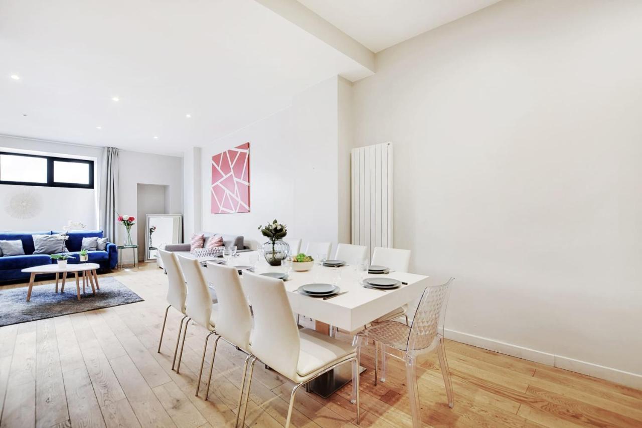 Spacious Apartment - 4Br-15P - Sentier-Grand Rex Paris Eksteriør billede