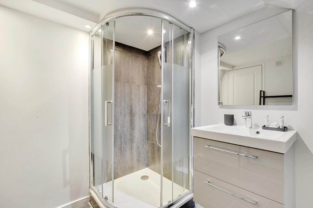 Spacious Apartment - 4Br-15P - Sentier-Grand Rex Paris Eksteriør billede