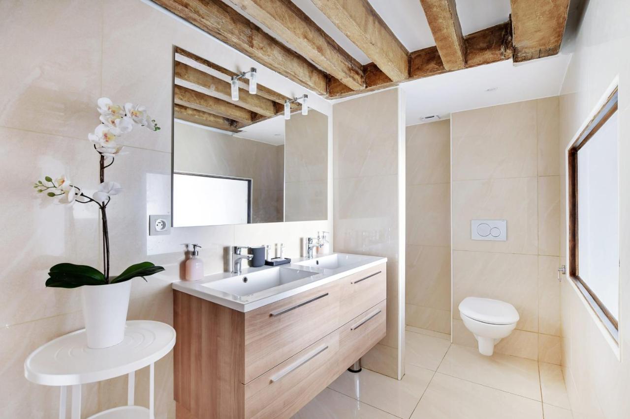 Spacious Apartment - 4Br-15P - Sentier-Grand Rex Paris Eksteriør billede
