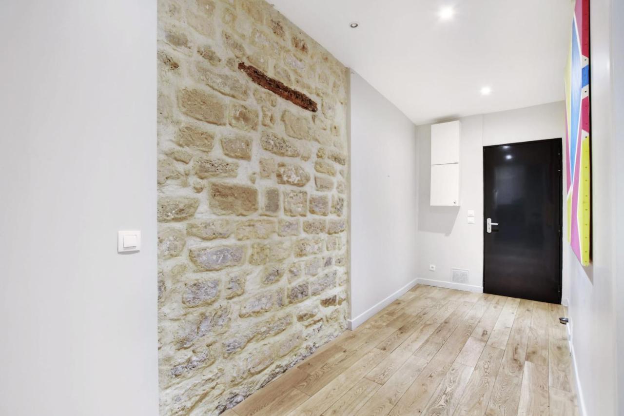 Spacious Apartment - 4Br-15P - Sentier-Grand Rex Paris Eksteriør billede