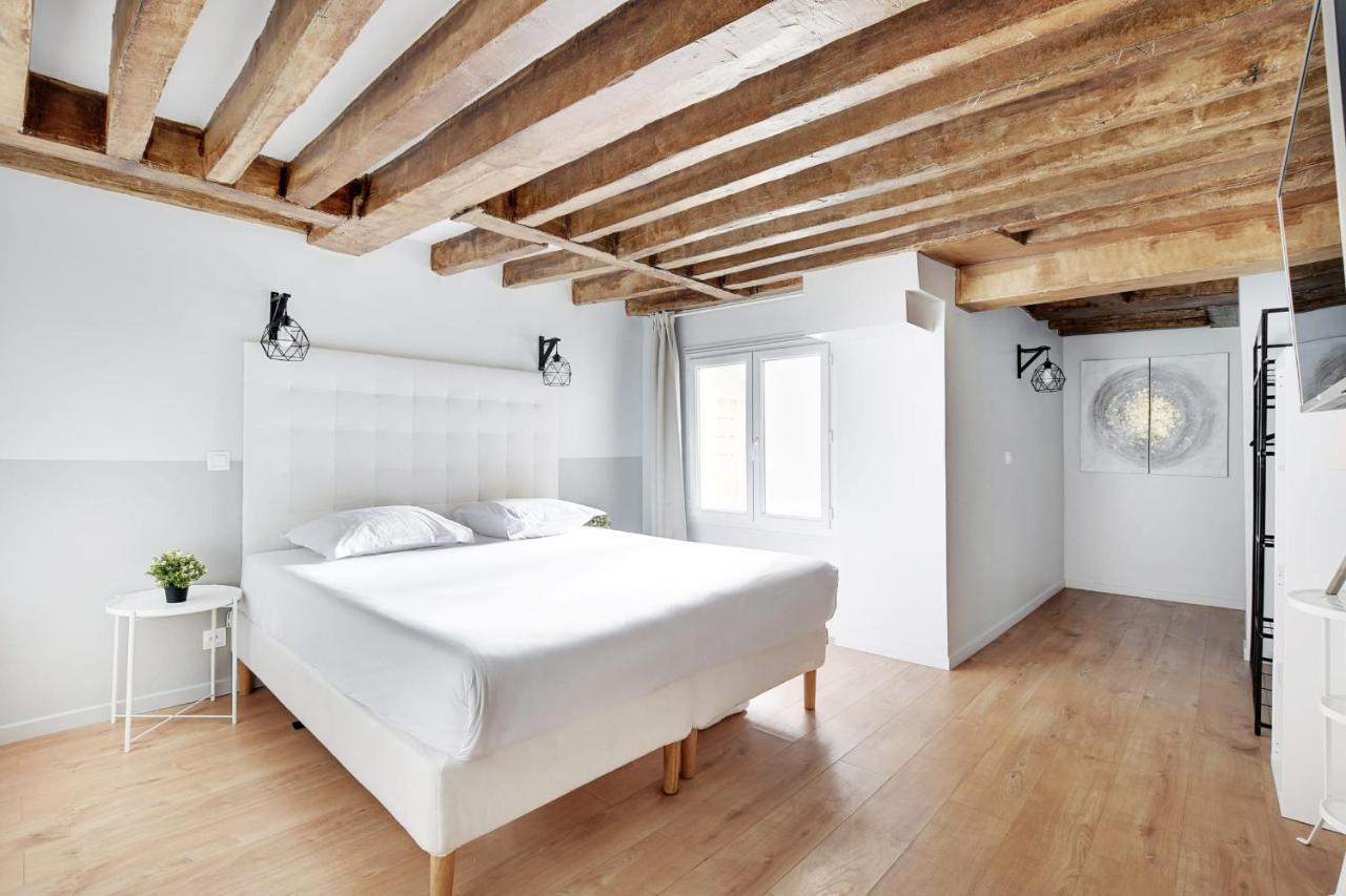 Spacious Apartment - 4Br-15P - Sentier-Grand Rex Paris Eksteriør billede