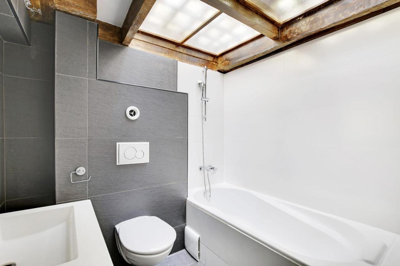 Spacious Apartment - 4Br-15P - Sentier-Grand Rex Paris Eksteriør billede