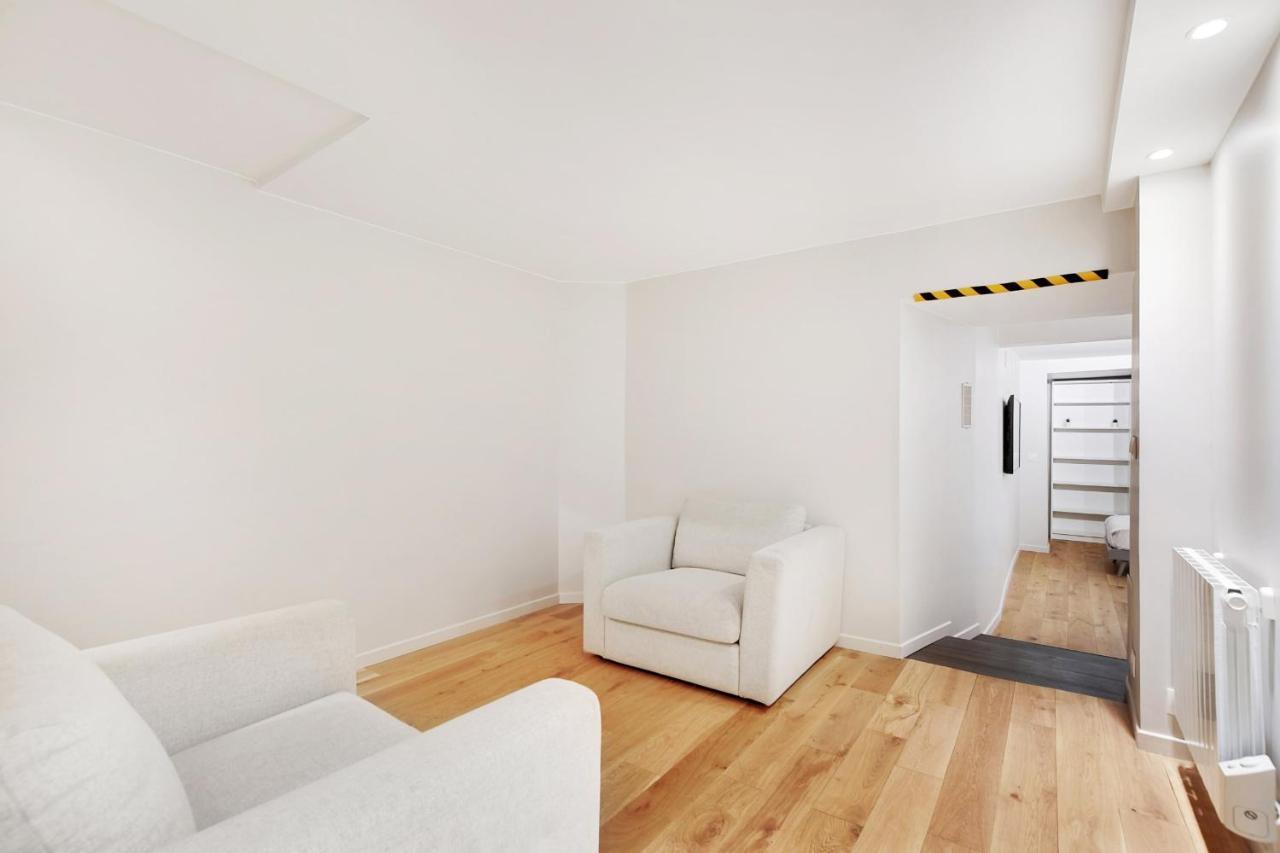 Spacious Apartment - 4Br-15P - Sentier-Grand Rex Paris Eksteriør billede