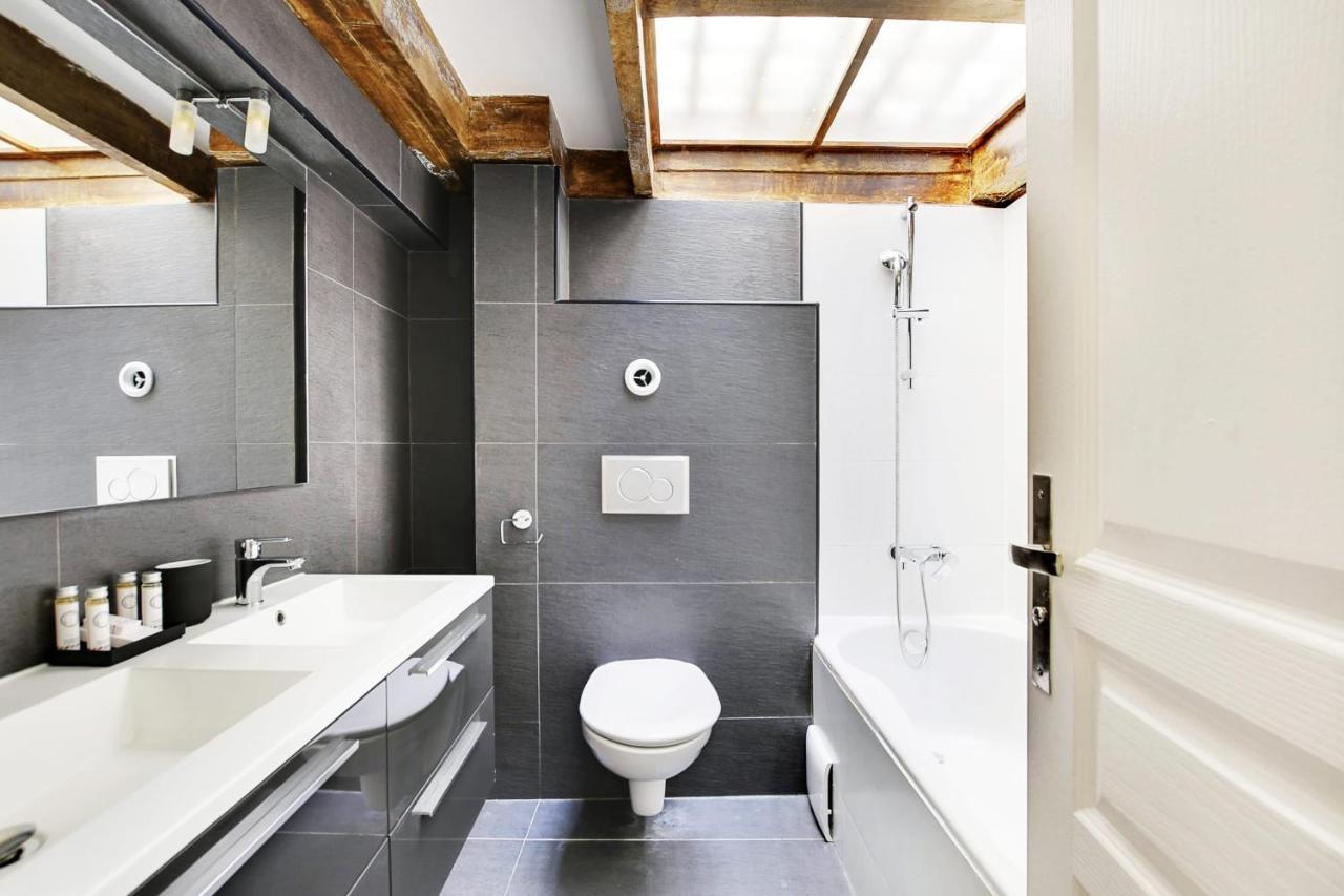 Spacious Apartment - 4Br-15P - Sentier-Grand Rex Paris Eksteriør billede