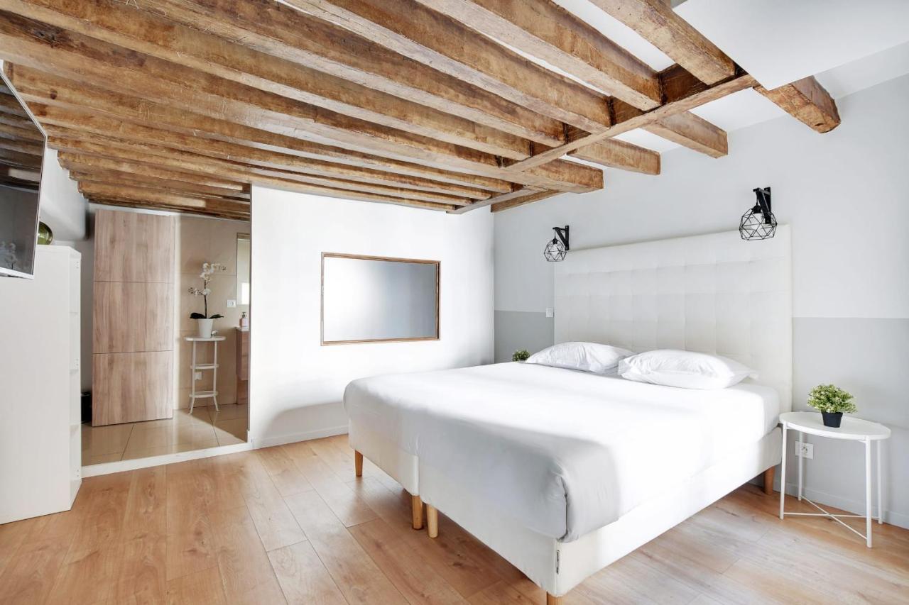 Spacious Apartment - 4Br-15P - Sentier-Grand Rex Paris Eksteriør billede