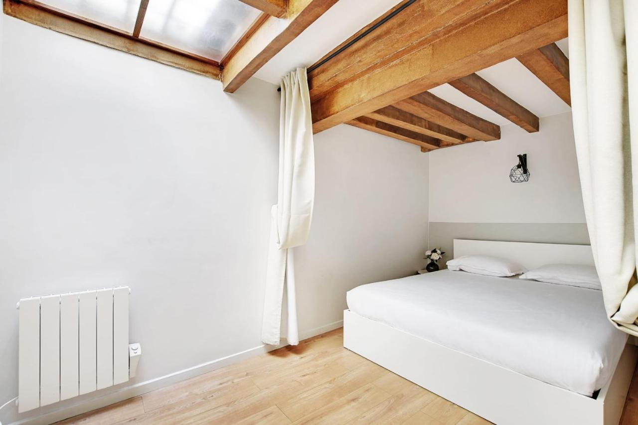 Spacious Apartment - 4Br-15P - Sentier-Grand Rex Paris Eksteriør billede