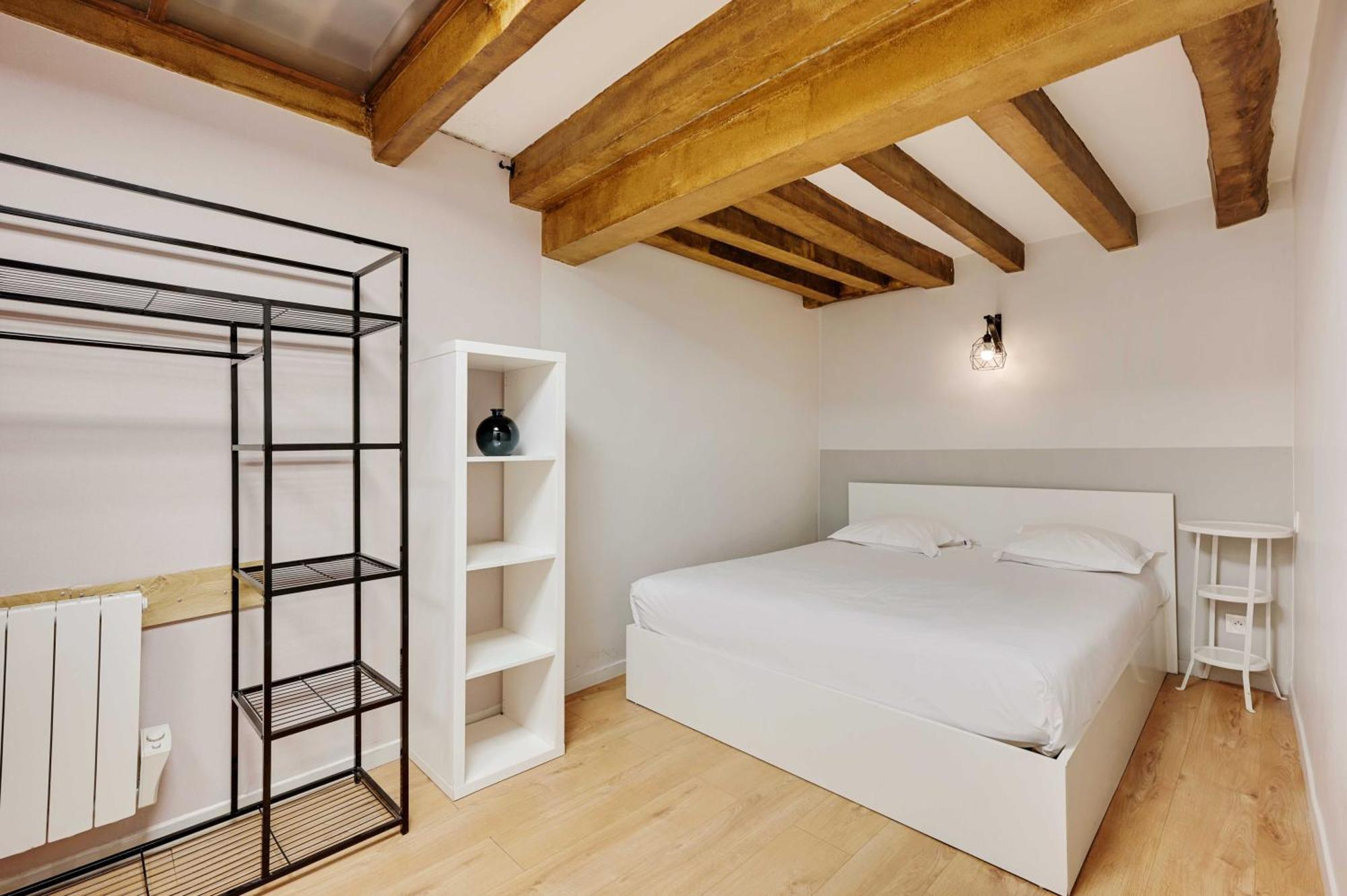 Spacious Apartment - 4Br-15P - Sentier-Grand Rex Paris Eksteriør billede
