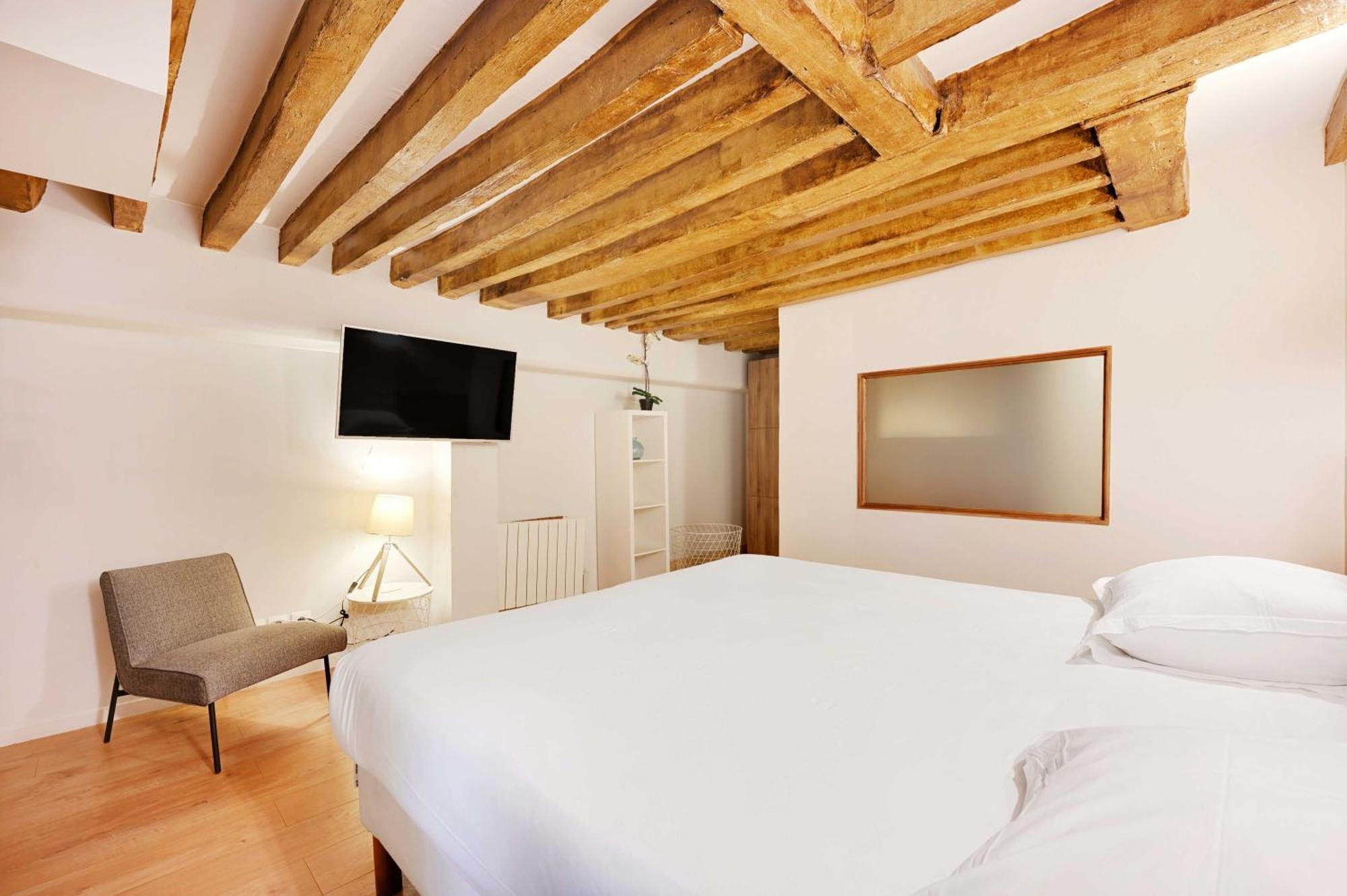 Spacious Apartment - 4Br-15P - Sentier-Grand Rex Paris Eksteriør billede