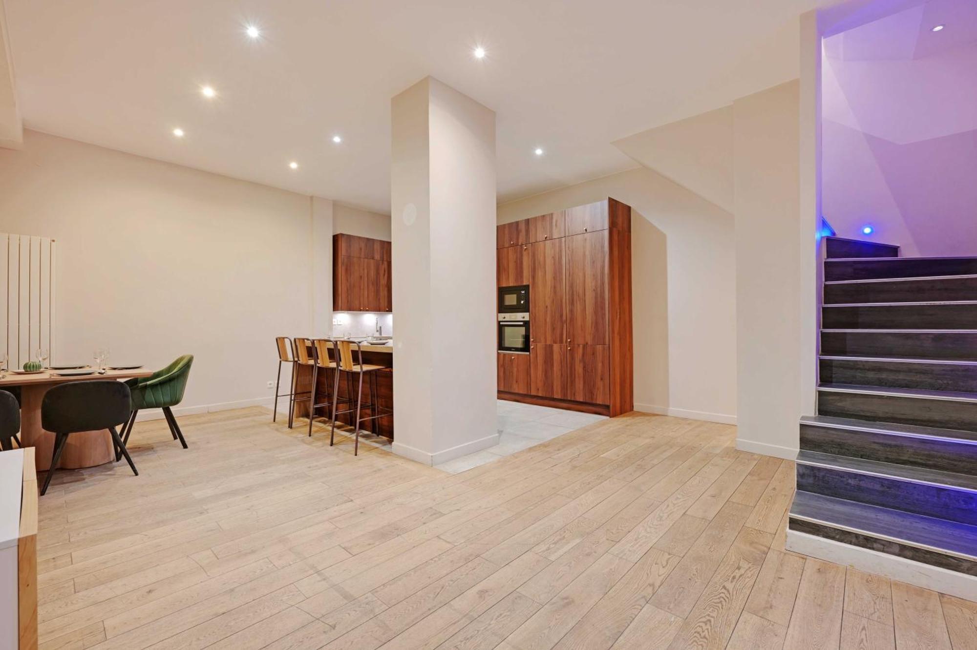 Spacious Apartment - 4Br-15P - Sentier-Grand Rex Paris Eksteriør billede