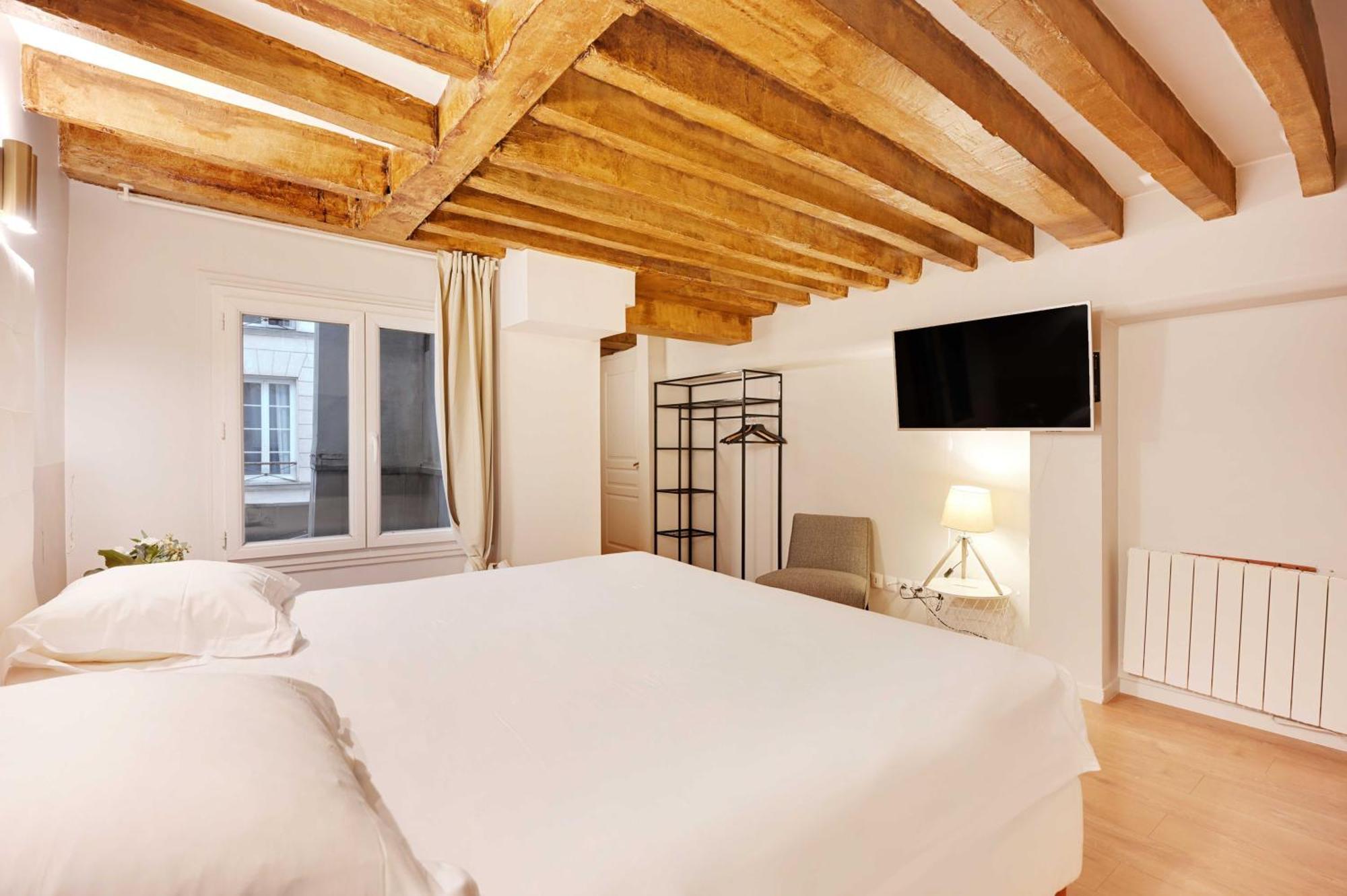 Spacious Apartment - 4Br-15P - Sentier-Grand Rex Paris Eksteriør billede