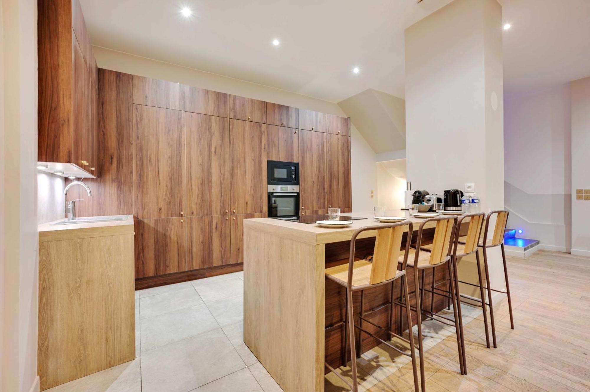 Spacious Apartment - 4Br-15P - Sentier-Grand Rex Paris Eksteriør billede