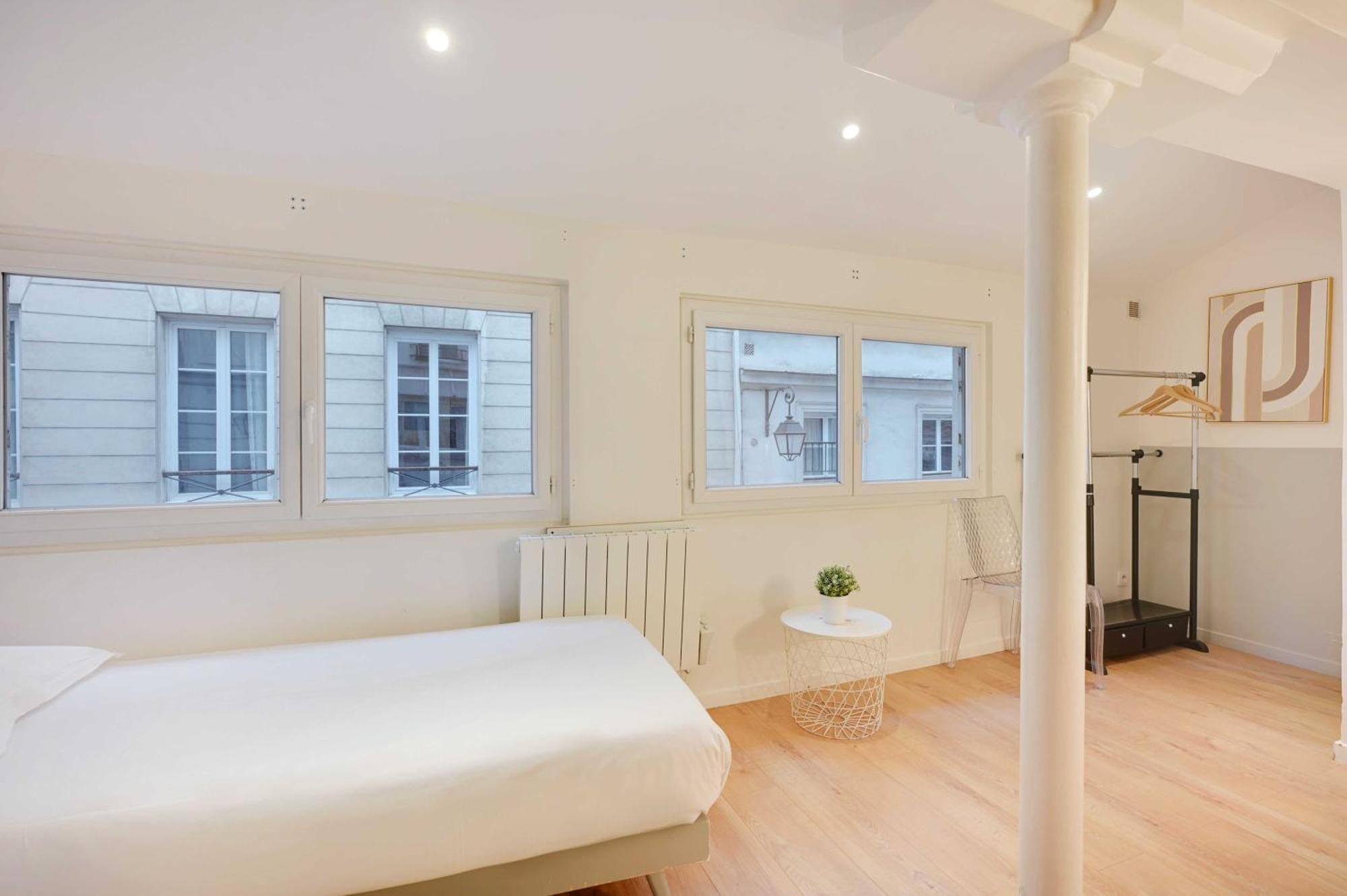 Spacious Apartment - 4Br-15P - Sentier-Grand Rex Paris Eksteriør billede