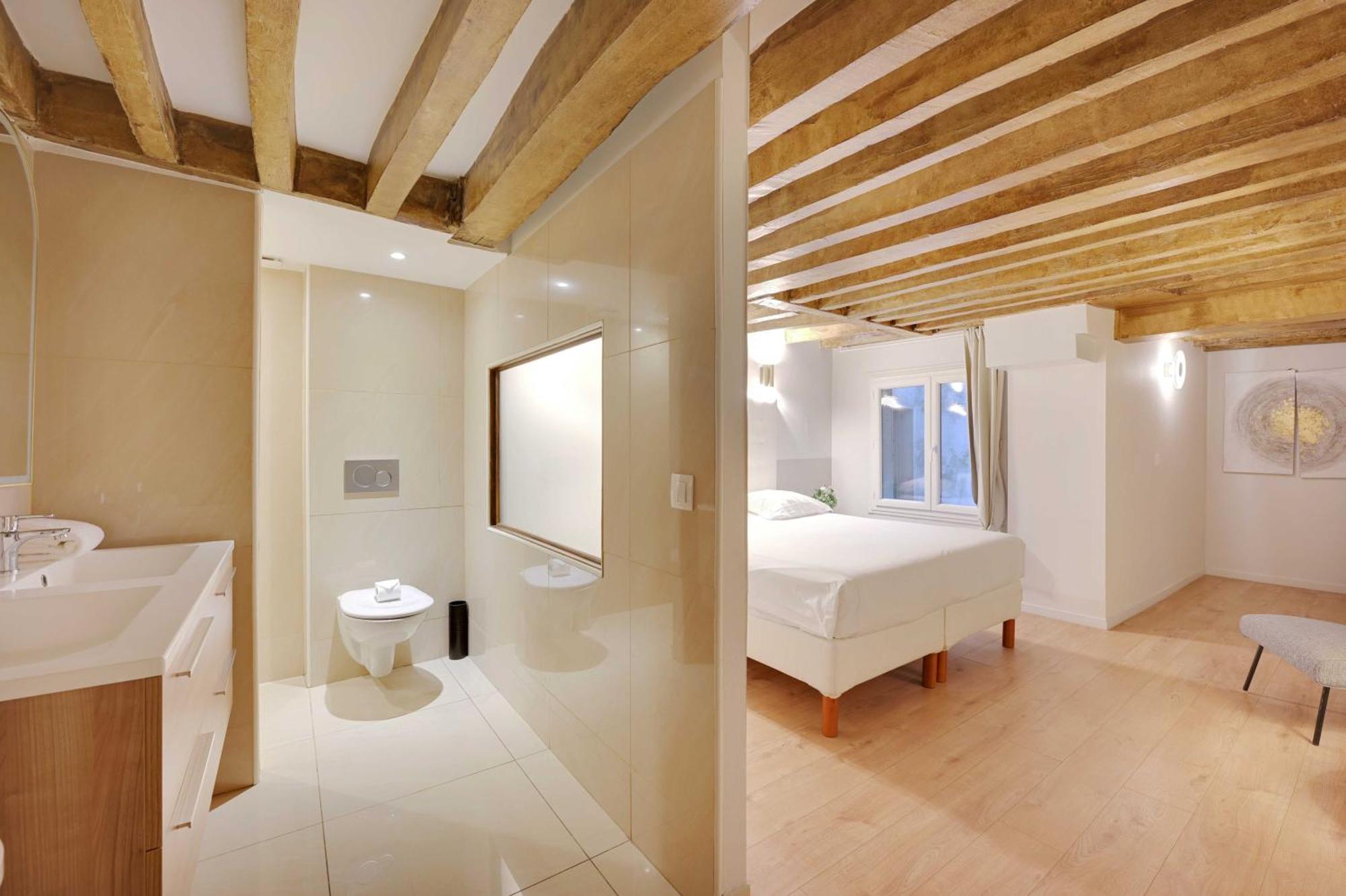 Spacious Apartment - 4Br-15P - Sentier-Grand Rex Paris Eksteriør billede