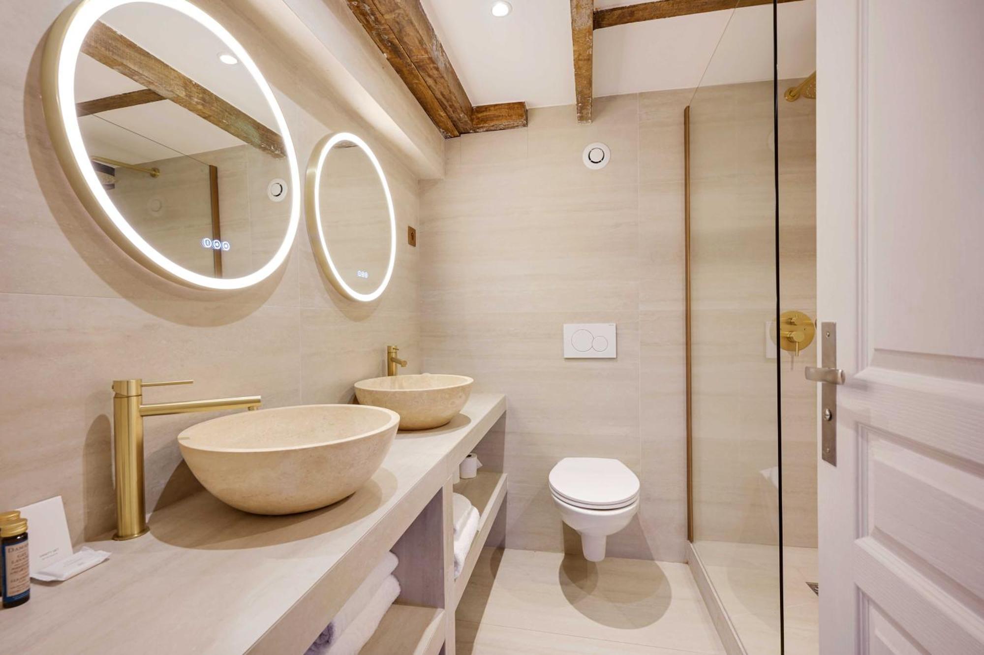 Spacious Apartment - 4Br-15P - Sentier-Grand Rex Paris Eksteriør billede