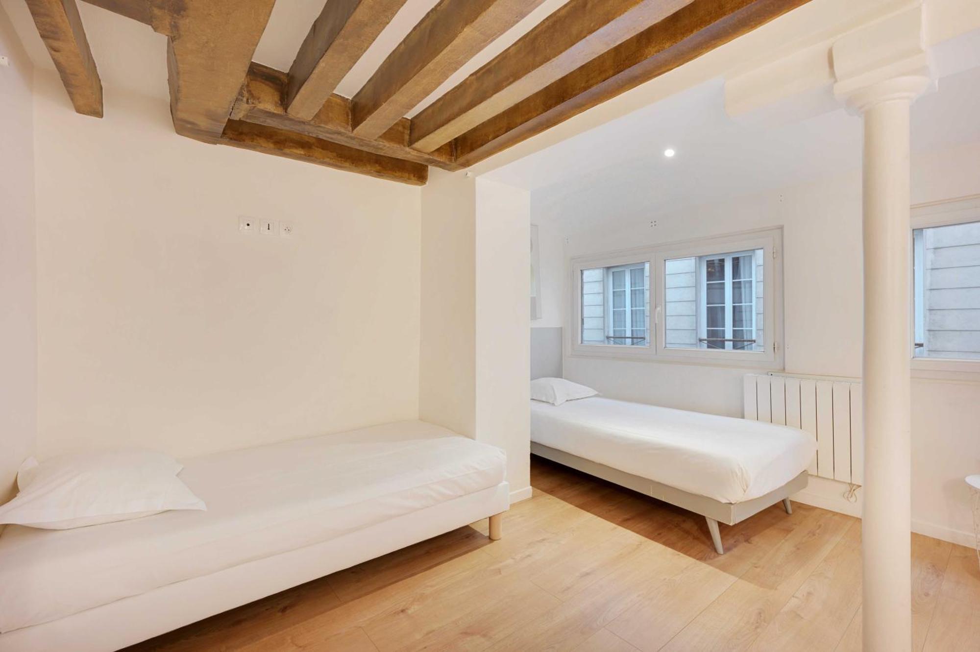 Spacious Apartment - 4Br-15P - Sentier-Grand Rex Paris Eksteriør billede