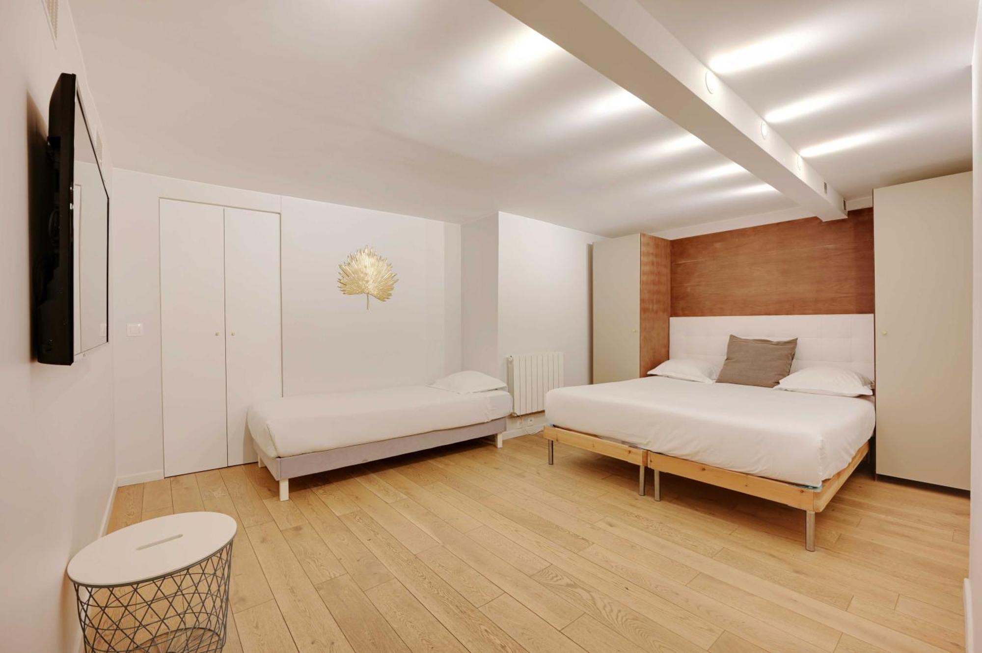Spacious Apartment - 4Br-15P - Sentier-Grand Rex Paris Eksteriør billede