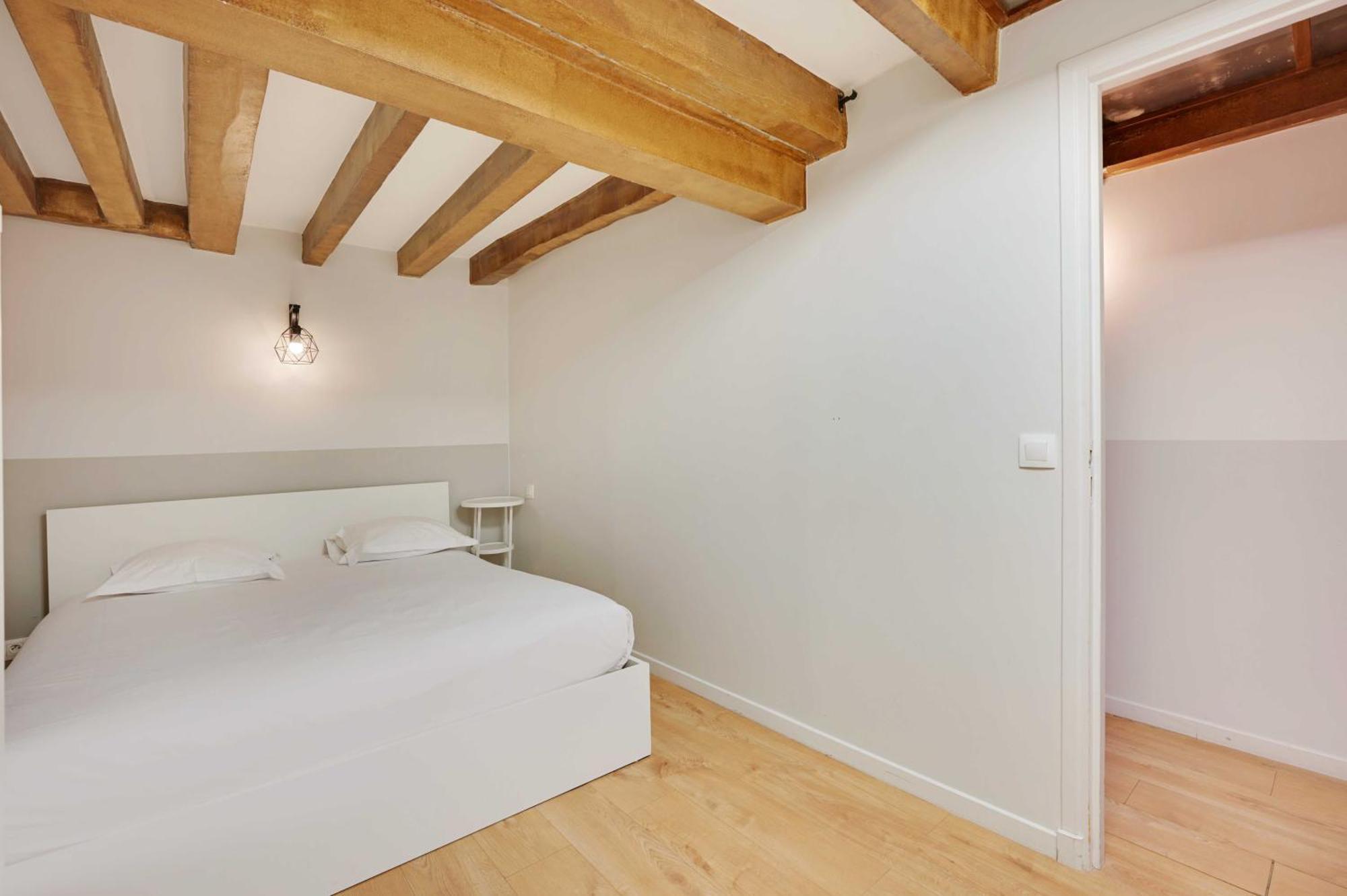 Spacious Apartment - 4Br-15P - Sentier-Grand Rex Paris Eksteriør billede