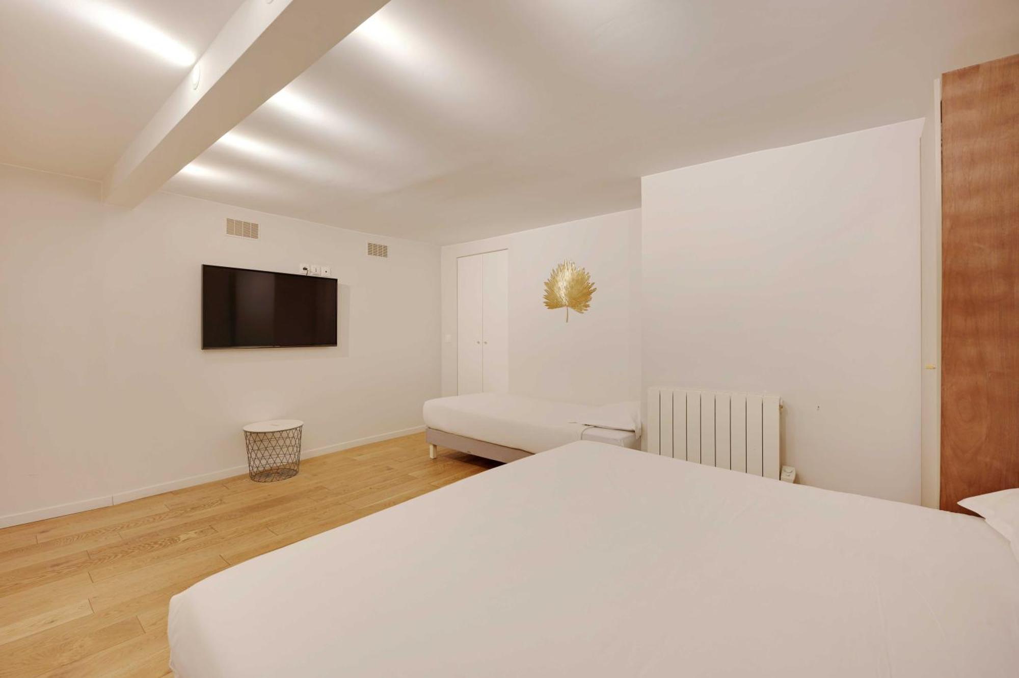 Spacious Apartment - 4Br-15P - Sentier-Grand Rex Paris Eksteriør billede